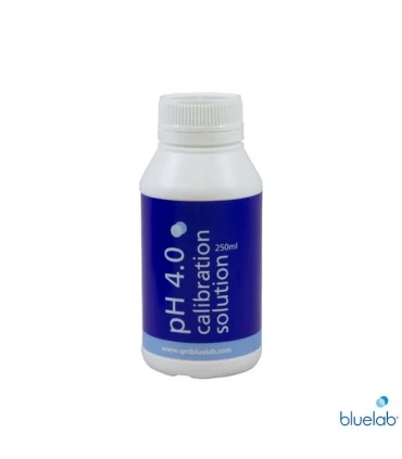 Calibrador PH 4 250 ml Bluelab 