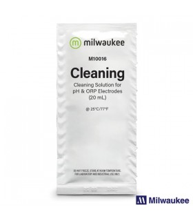 Limpieza Electrodo - Milwaukee 