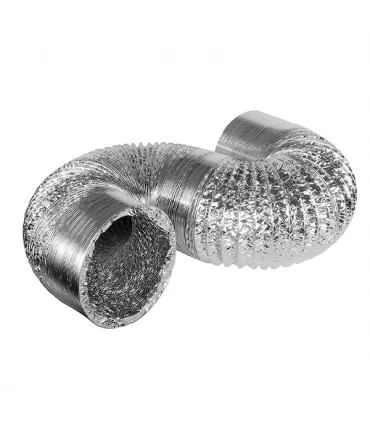 Tubo Flexible - ALU+ - 10mt 