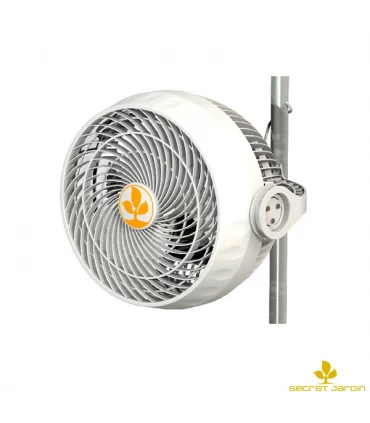 Ventilador 18 cm. 30 w. Pinza Secret Jardin Monkey Fan - (Sin Mando) 