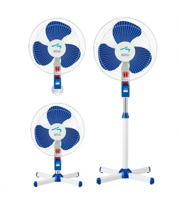 Ventilador 40 cm. Super Groweron 3 en 1 - (Sin Mando) 