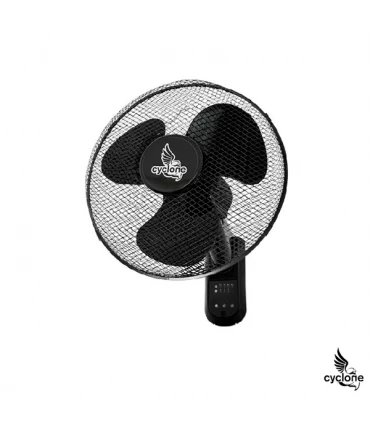 Ventilador 40 cm. Pared Cyclone - (Con Mando) 