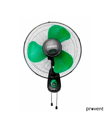 Ventilador 40 cm. Pared Pro-Vent (Con Cuerda) 