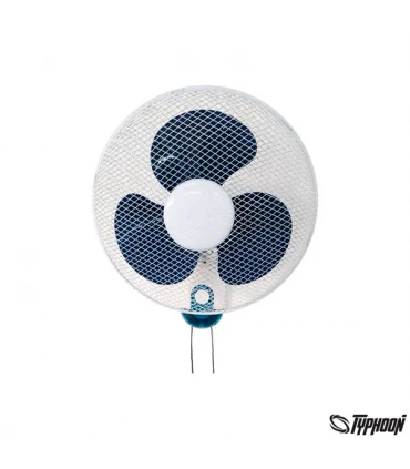 Ventilador 40 cm. Pared Typhoon - (Sin Mando) 