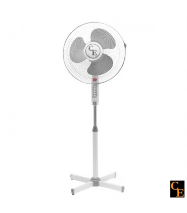 Ventilador 40 cm. Pie Cornwall Electr. - (Sin Mando) 