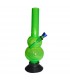 Bong Plastico Burbuja 2.0 20 cm