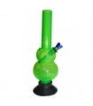Bong Plastico Burbuja 2.0 20 cm