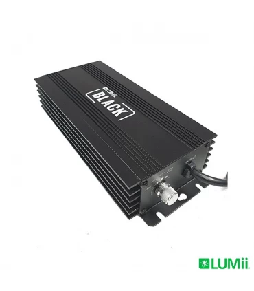 Balastro Electrónico Lumii Black 600 W Regulable 