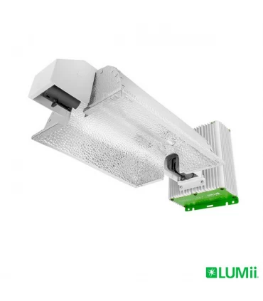 Balastro LEC Lumii Solar 630 w CDM Double Ended (Reflector incluido) 