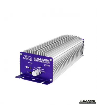 Balastro LEC Lumatek CDM 315 w Controlable 