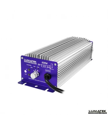 Balastro LEC Lumatek CDM 630 w Controlable 