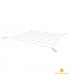 Malla Sea of Green elastica Secret Jardin 0.90 x 0.90 m. 