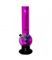 Bong Plastico Ice Doble Cazoleta 30 cm