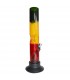 Bong Plastico Ice Rasta 30 cm