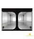 Armario S. Jardin Dark Room Wide R3.0 - 3.0x1.5x2.35 m. (2 cajas) 