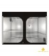 Armario S. Jardin Dark Room Wide R3.0 - 3.0x1.5x2.35 m. (2 cajas) 