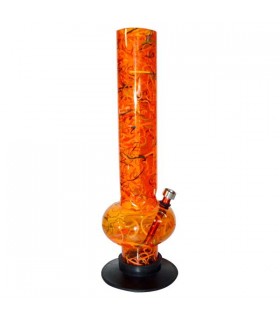 Bong Plastico Ice Serpentina 30 cm