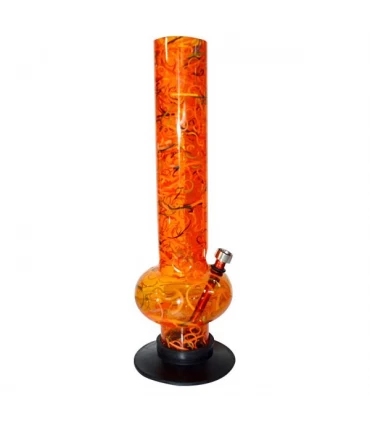 Bong Plastico Ice Serpentina 30 cm