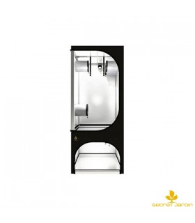 Armario Secret Jardin - Dark Room Twin R2.60 