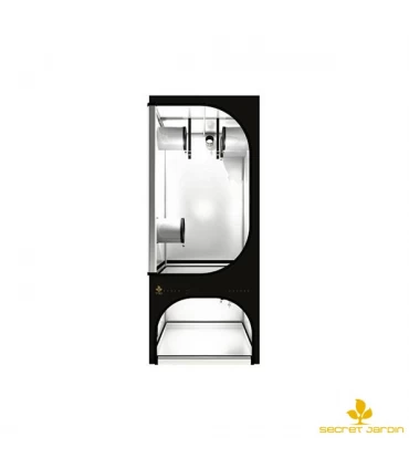 Armario Secret Jardin - Dark Room Twin R2.60 