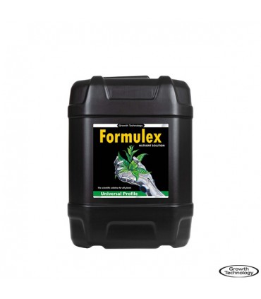 Formulex - Growth Technology VOLUMEN:20 l