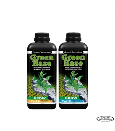 Greenhaze Grow A+B - Growth Technology 
