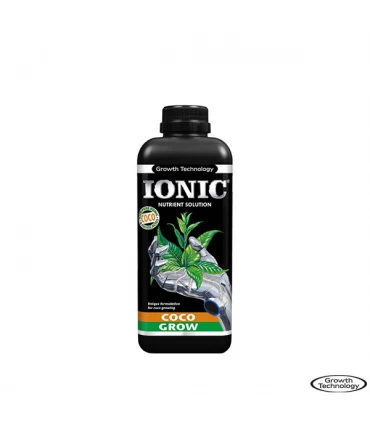 IONIC Coco Grow - Growth Technology 