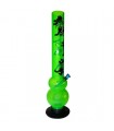 Bong Plastico Lion 40 cm