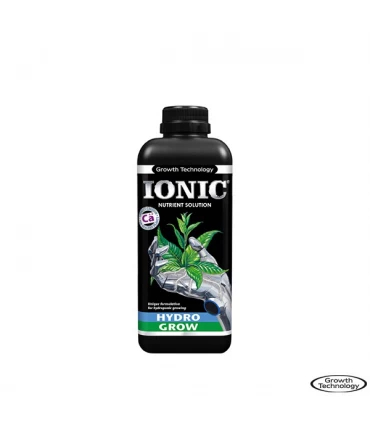 IONIC Hydro Grow - Growth Technology 