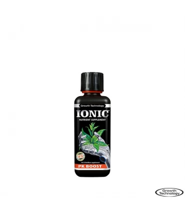 IONIC PK Boost - Growth Technology 