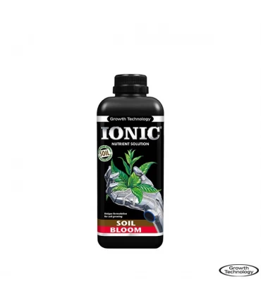 IONIC Soil Bloom - Growth Technology VOLUMEN:1 l