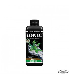 IONIC Soil Grow 1 lt. Growth Technology 