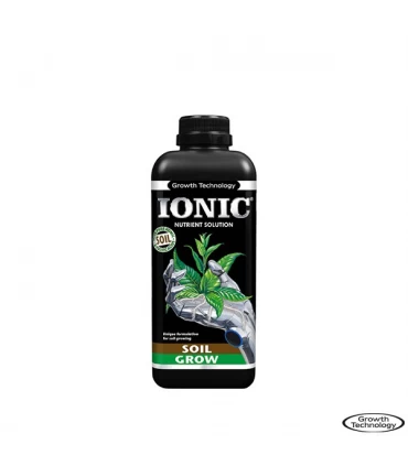 IONIC Soil Grow 1 lt. Growth Technology 
