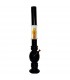 Bong Plastico Percolator Burbuja 60 cm