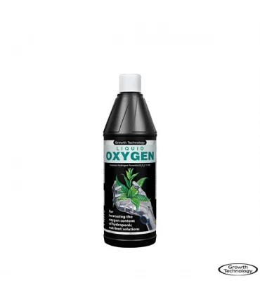 Liquid Oxigen - Growth Technology 