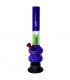 Bong Plastico Percolator Burbujas 25 cm
