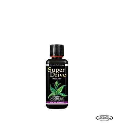 Superdrive - Growth Technology 