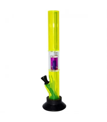 Bong Plastico Percolator Classic 25 cm