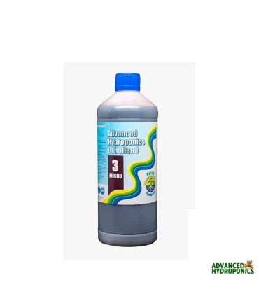 Dutch Formula Micro - Advanced Hydroponics  - Kayamurcia es