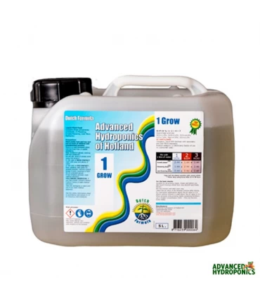 Dutch Formula Grow - Advanced Hydroponics  - Kayamurcia es