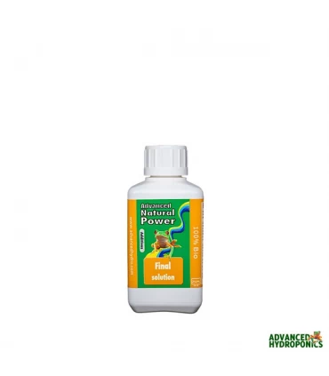 Final Solution - Advanced Hydroponics  - Kayamurcia es