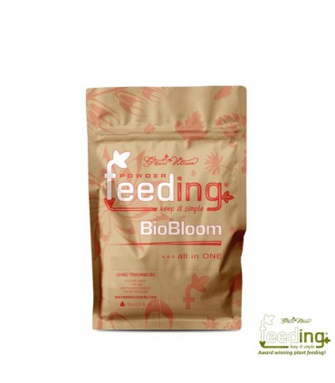 Bio Bloom - Powder Feeding- Kayamurcia.es