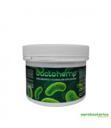 Bactohemp - Agrobacterias  - Kayamurcia.es