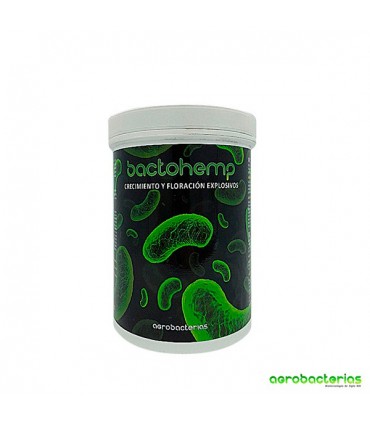 Bactohemp - Agrobacterias  - Kayamurcia.es