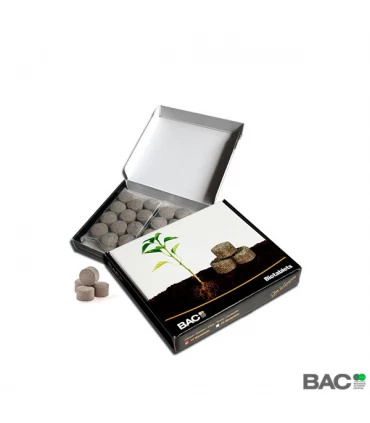 Biotabletas 24 u - BAC - Kayamurcia.es