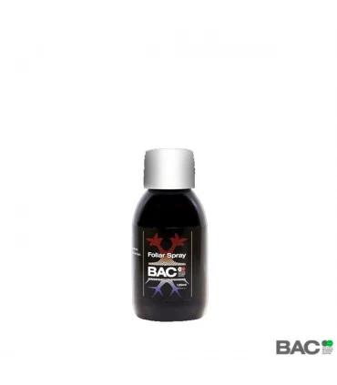 Foliar Spray 120 ml. BAC - Kayamurcia.es