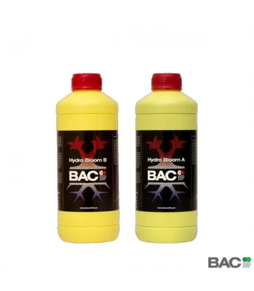 Kit Hidro Bloom A&B - BAC - Kayamurcia.es