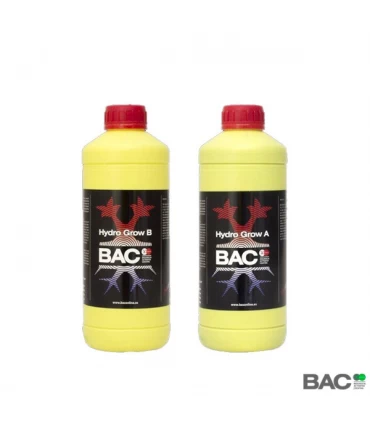 Kit Hidro Grow A&B - BAC - Kayamurcia.es