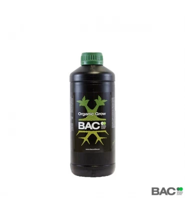 Organic Grow - BAC - Kayamurcia.es