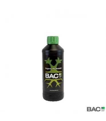 Organic PK Booster - BAC - Kayamurcia.es